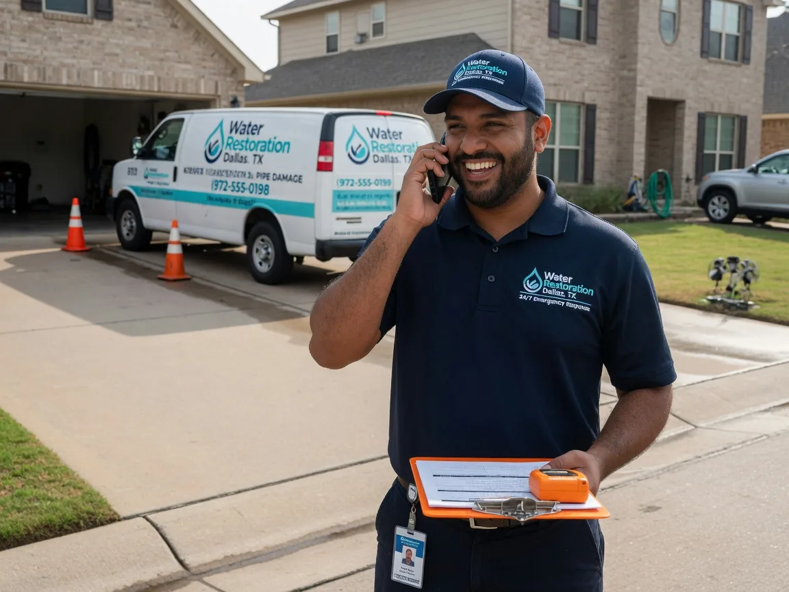 Emergency Water Damage Restoration Cass Lake, MN FAQs